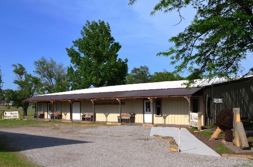 Barbed Wire Museum