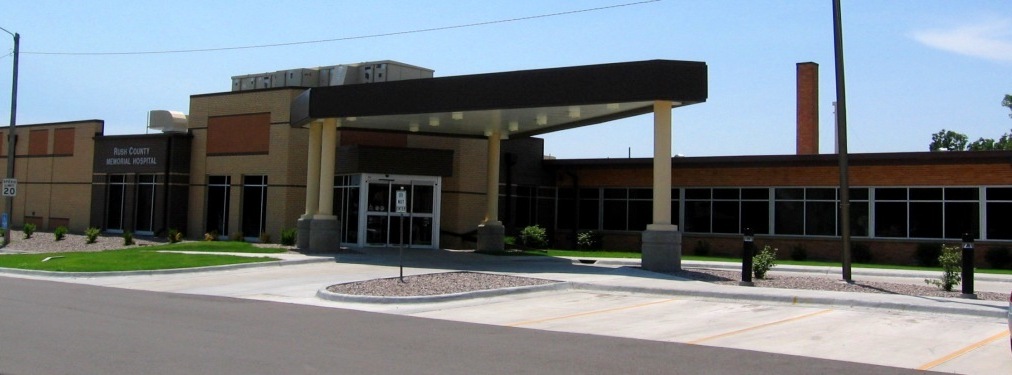 Rush County Hospital