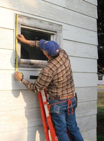 Repairing Windows