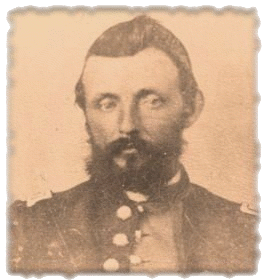 Capt. Alexander Rush