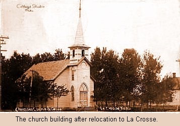 First Christian Church - La Crosse