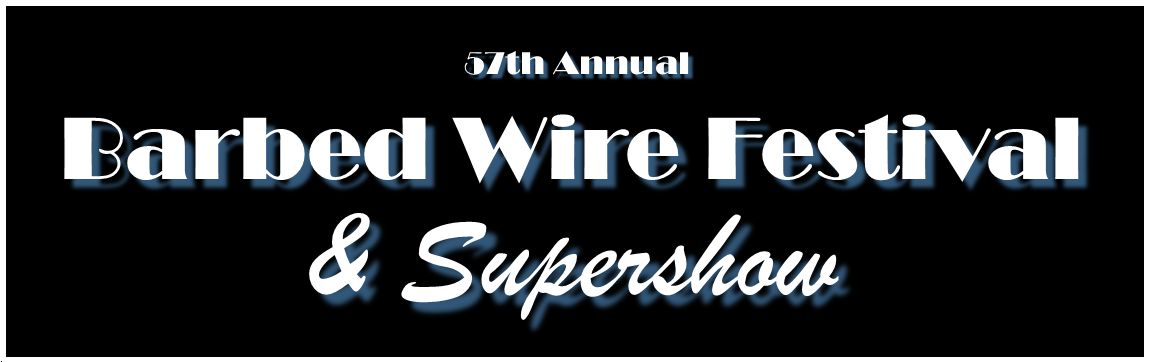 Barbed Wire Festival