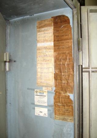 Vault Door