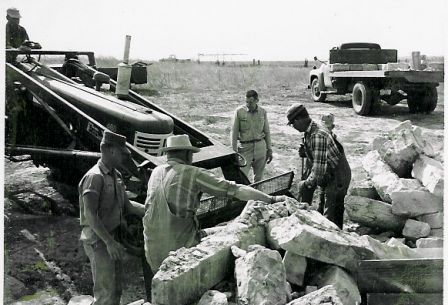 Moving the Stone