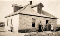 Dan Haley Homestead - aka the Murphy House