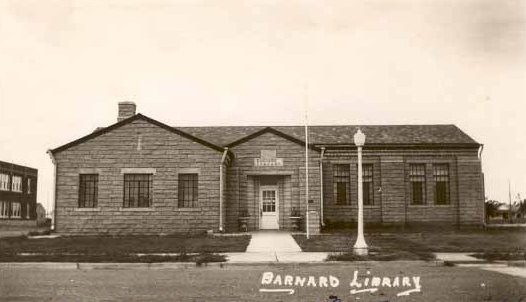 Barnard Library