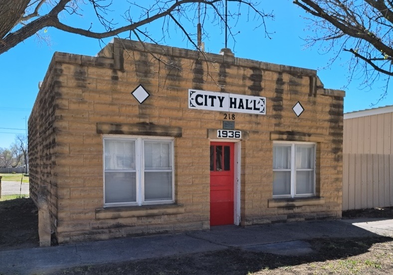 Bison City Hall