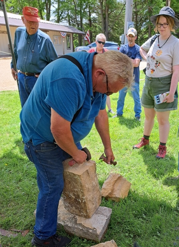 Stone Dressing