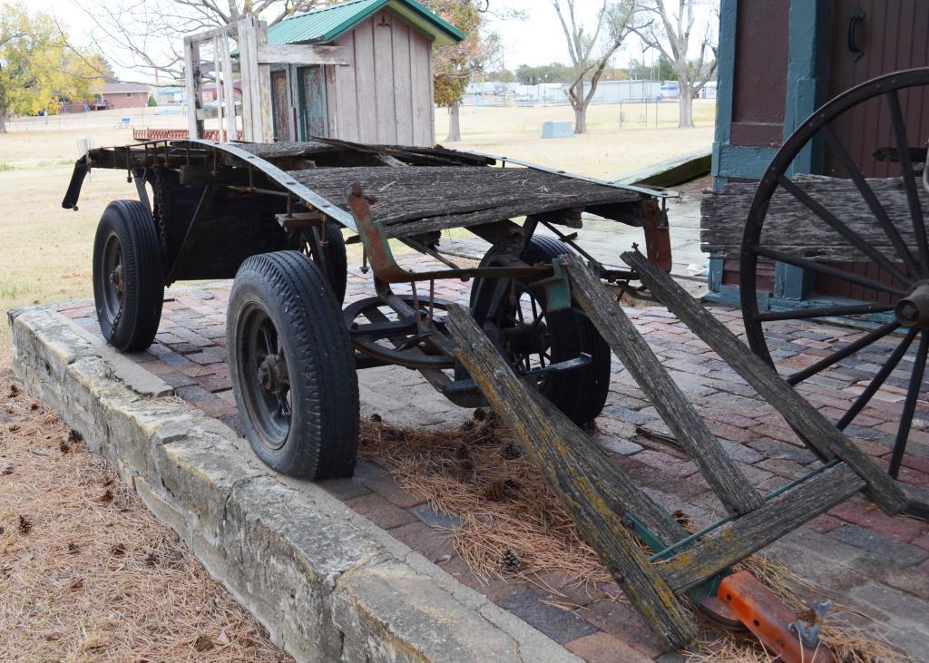 Baggage Cart