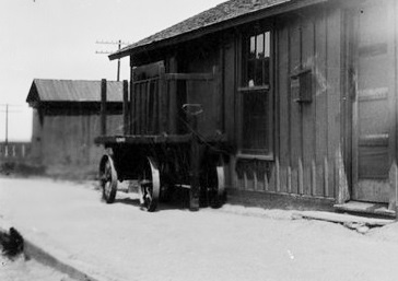 Baggage Cart