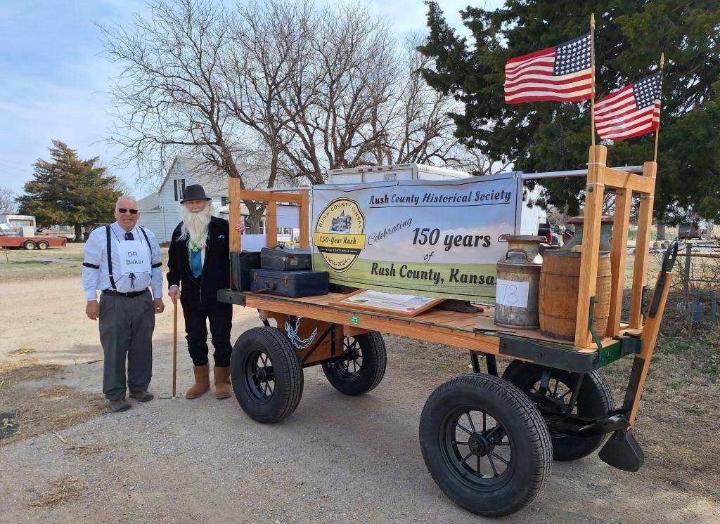 Baggage Cart