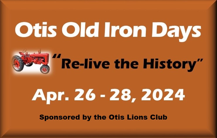 Old Iron Days