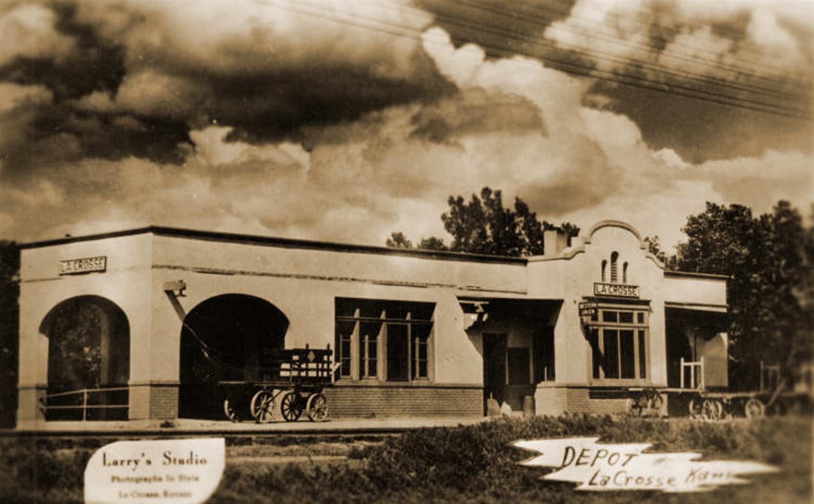 La Crosse Depot