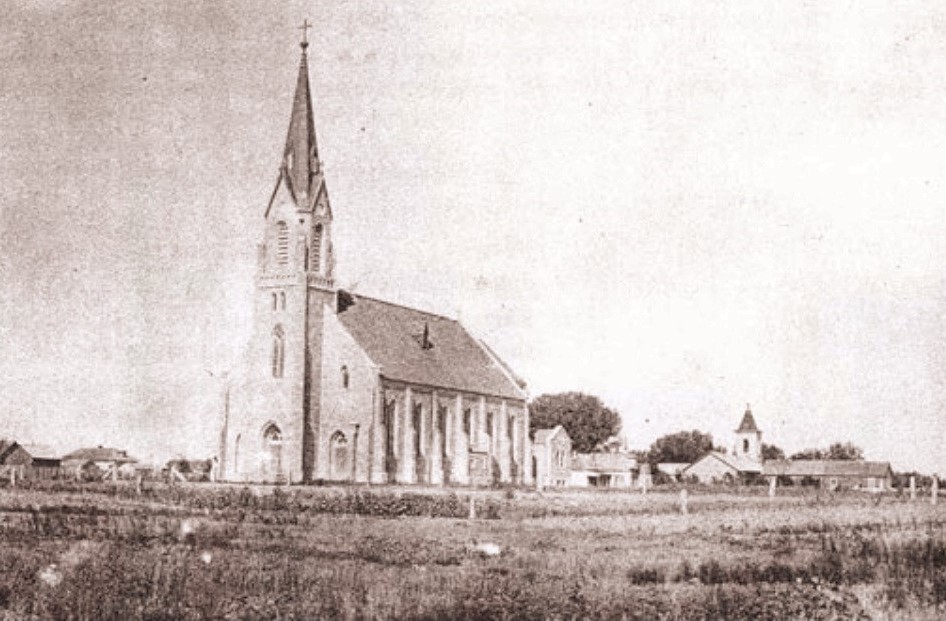 Liebenthal Church