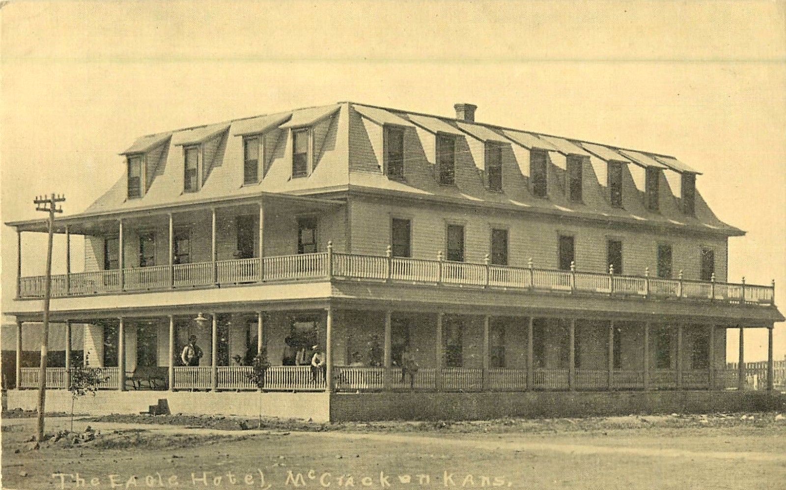 McCracken Hotel