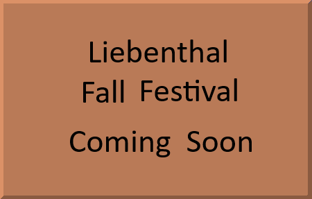 Liebenthal Fall Festival