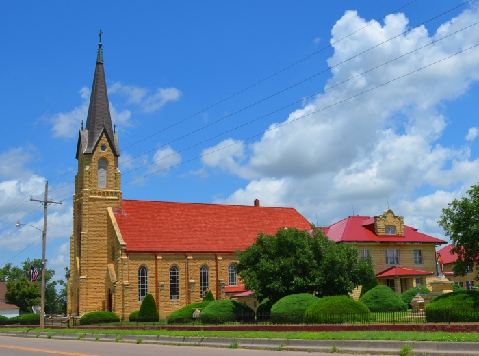 St Joseph Church