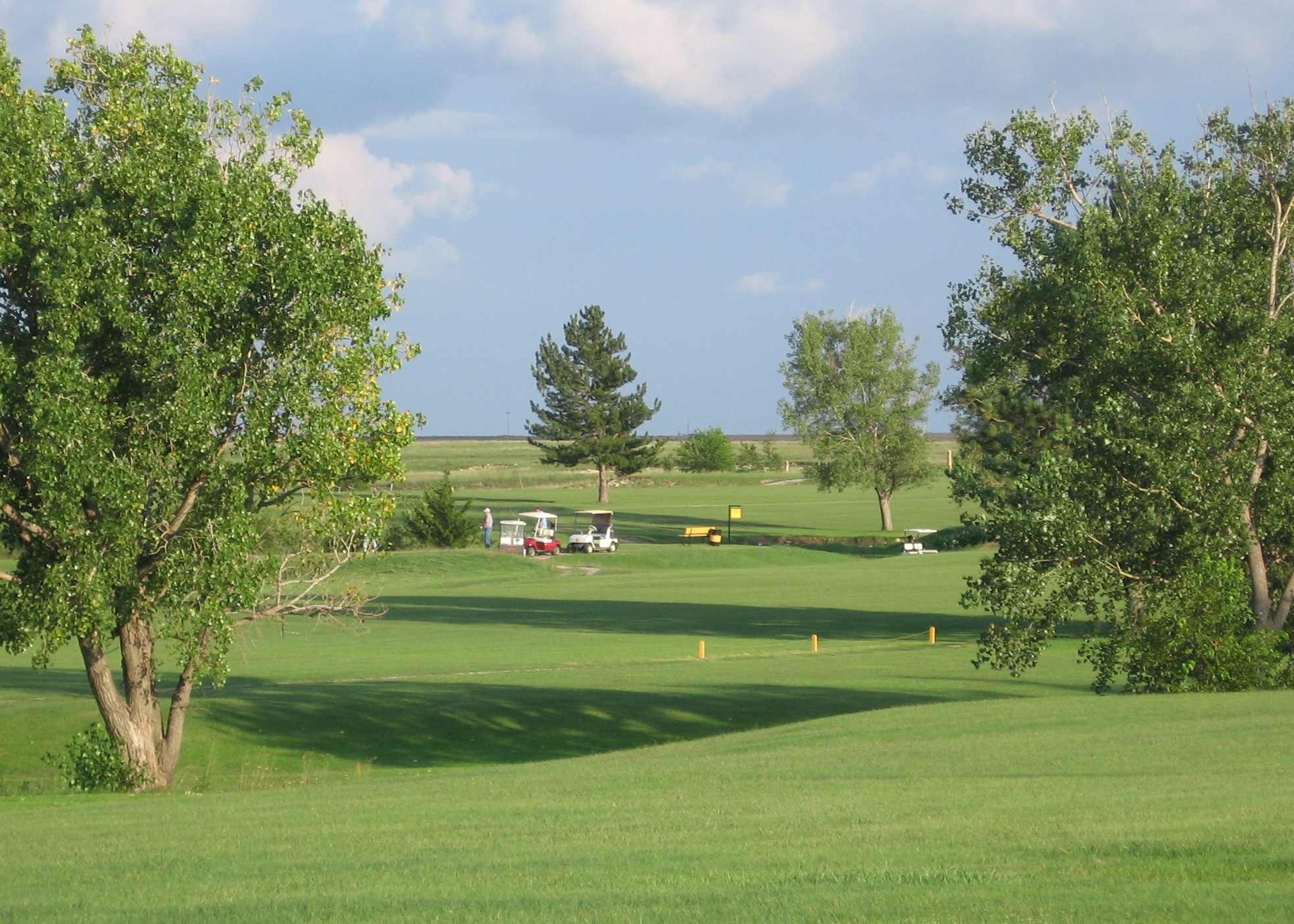 La Crosse Golf Course